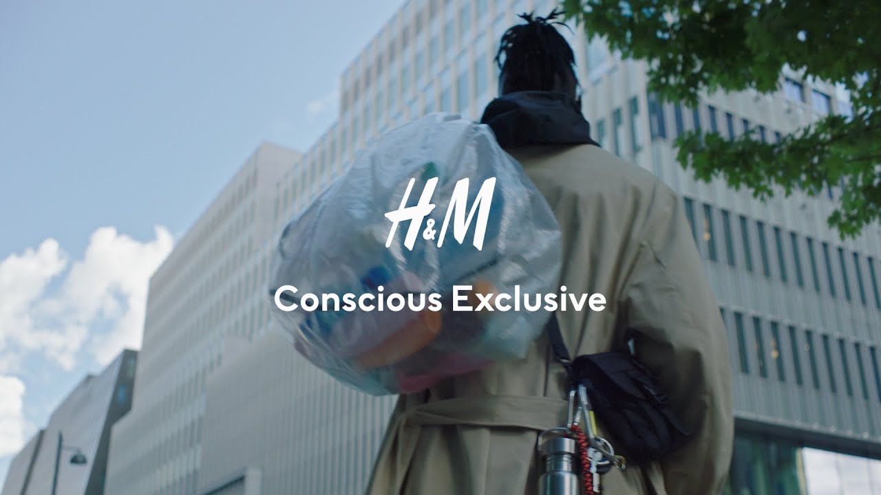 H&M presenta su nueva colección sostenible creada con 3 innovadores