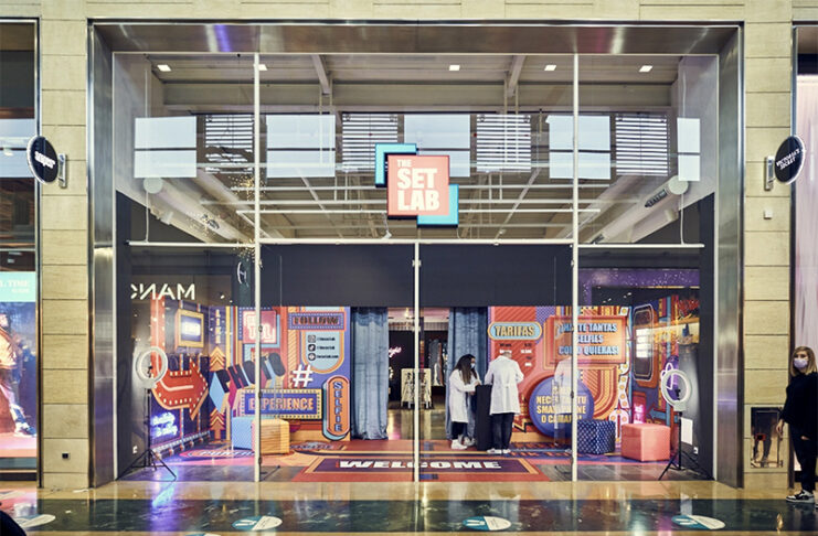 Beehive y The Set Lab, nuevas aperturas en Parquesur - Just Retail
