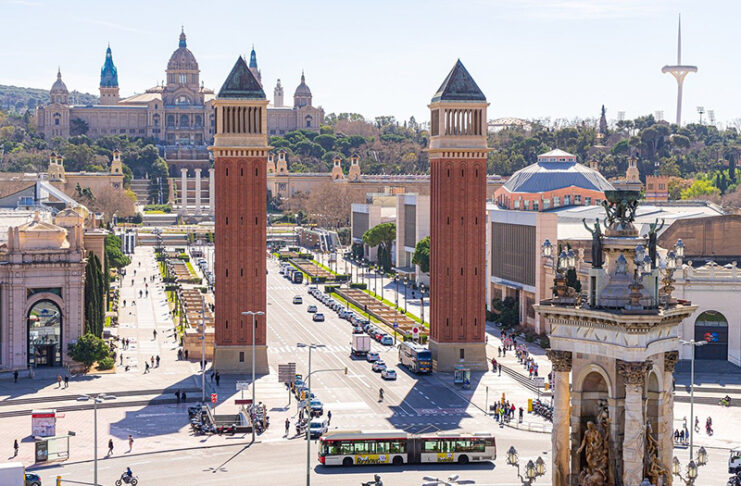 Cataluña permite solo la apertura del comercio de menos de 400 metros cuadrados - Just Retail
