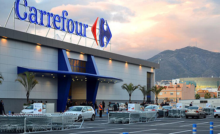 Hipermercado Carrefour