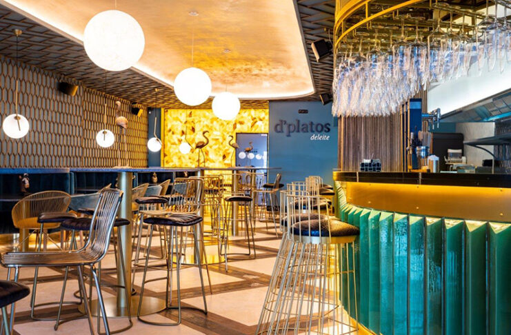 D’Platos Deleite ofrece en Madrid el tapeo gourmet granadino - Just Retail