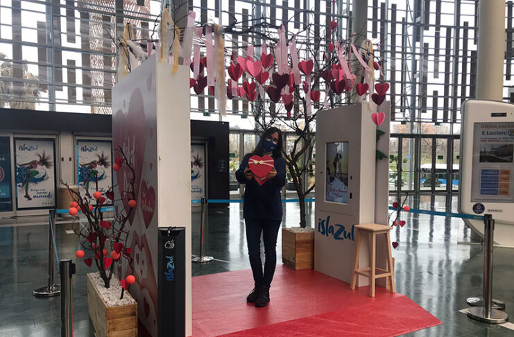 'El Árbol de los deseos' llega a Islazul por San Valentín - Just Retail