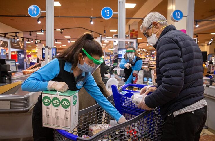 El 'Céntimo Solidario' de Caprabo ayudará a Aldeas Infantiles SOS - Just Retail
