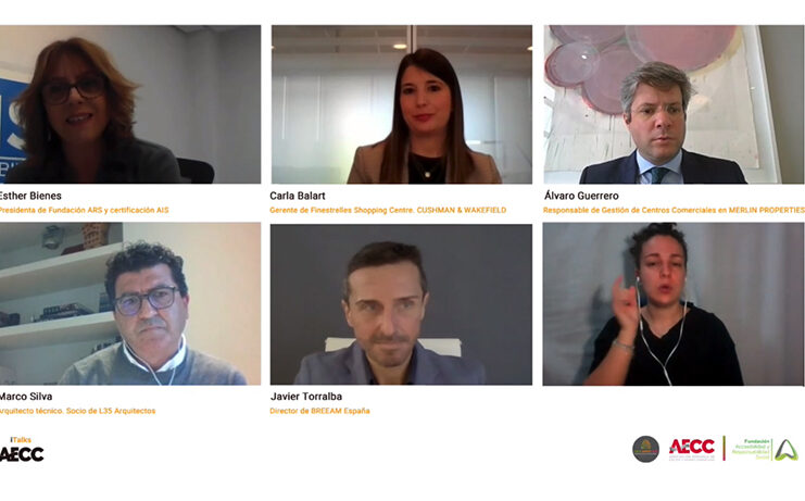 Finestrelles participó en 'iTalk Toca. Siente. Vive. Experiencias con 5 sentidos' - Just Retail