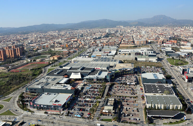 Frey Invest adjudica a CBRE la gestión y comercialización de Parc Vallés - Just Retail