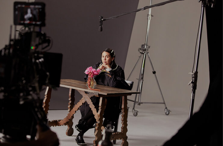 H&M anuncia su colaboración con la diseñadora irlandesa Simone Rocha - Just Retail