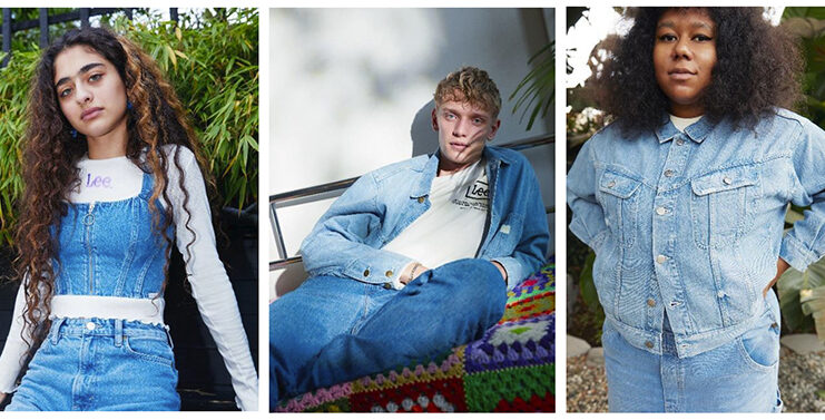 H&M y Lee lanzan una colección sostenible de denim - Just Retail