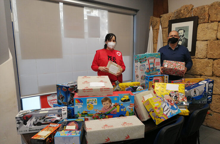 La Vital muestra su lado más solidario - Just Retail