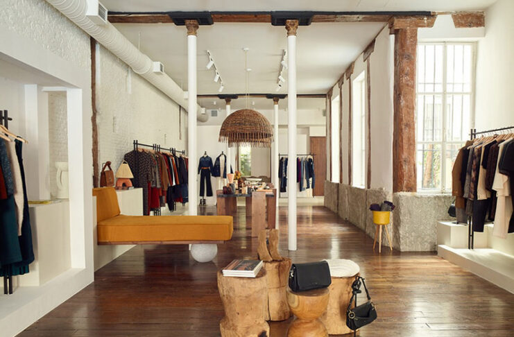 La francesa Sessùn entra en España abriendo una flagship en Madrid - Just Retail