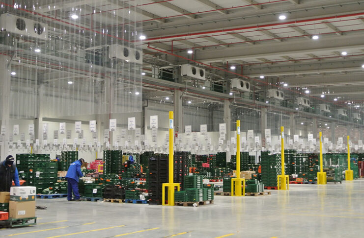 La nueva plataforma de Caprabo obtiene el certificado LEED Gold - Just Retail