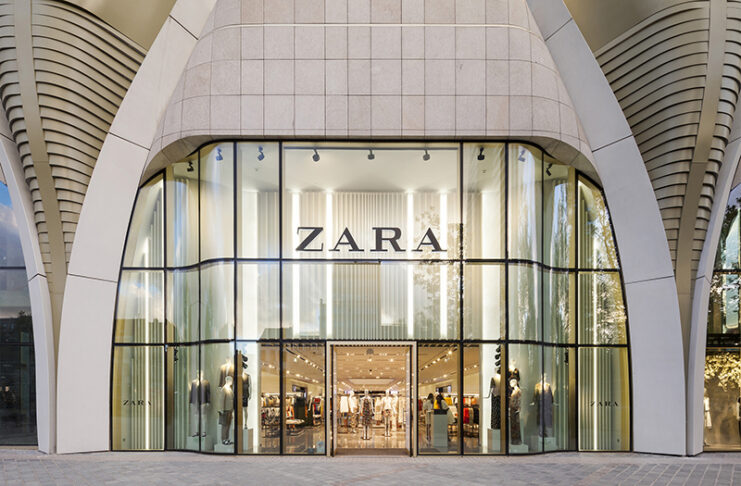 Las grandes marcas de moda salvan las rebajas gracias a la venta online - Just Retail