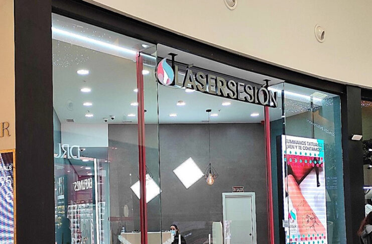Láser Sesión se incorpora a la oferta comercial de La Gavia - Just Retail