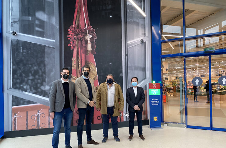 Lidl inaugura una nueva tienda en la localidad alicantina de Orihuela - Just Retail