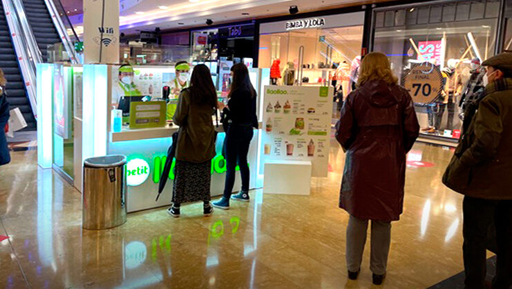 Llaollao sumó 50 inauguraciones en 2020 - Just Retail