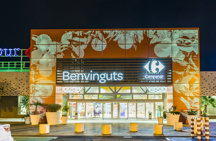 Los centros de Carmila y Carrefour Property obtienen 21 nuevas certificaciones BREEAM - Just Retail