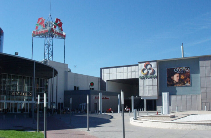 Mango abre un nuevo espacio en el centro comercial Getafe 3 - Just Retail