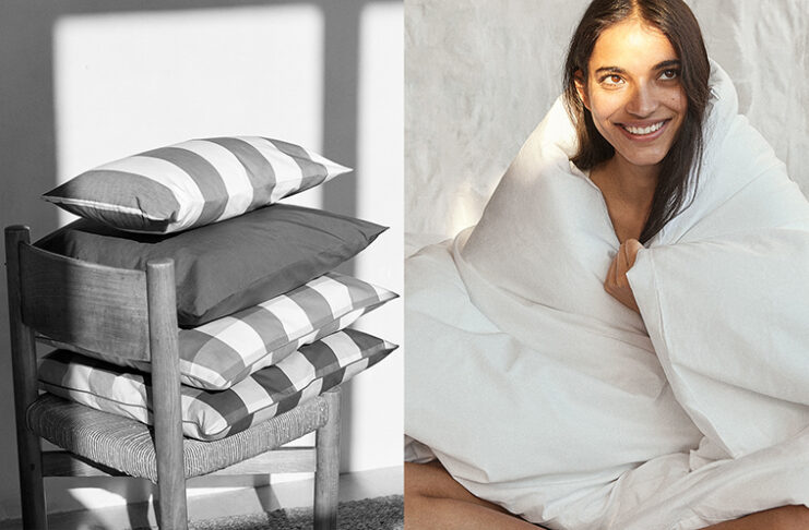 Mango estrena su línea de hogar - Just Retail