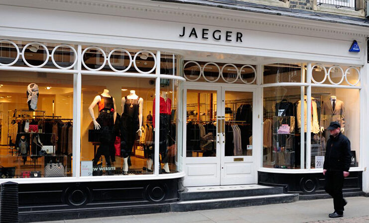 Marks & Spencer a punto de comprar la marca Jaeger - Just Retail