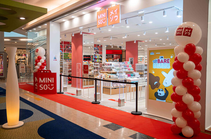 Miniso entra en Portugal con la apertura de su primera tienda en Oporto - Just Retail