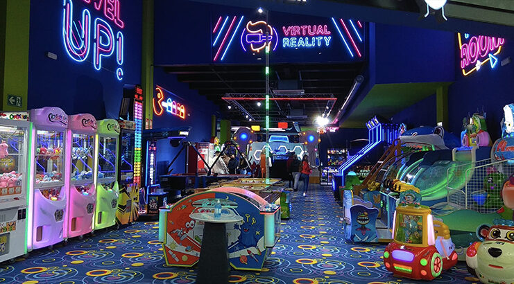 Nuevos espacios de Galaxy Park - Just Retail