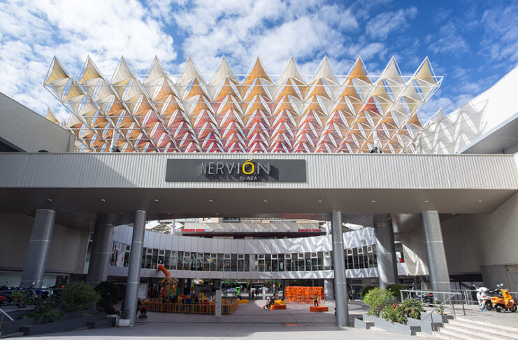 Nuveen compra la terraza del centro comercial Nervión Plaza Sevilla a Iberdrola Inmobiliaria - Just Retail