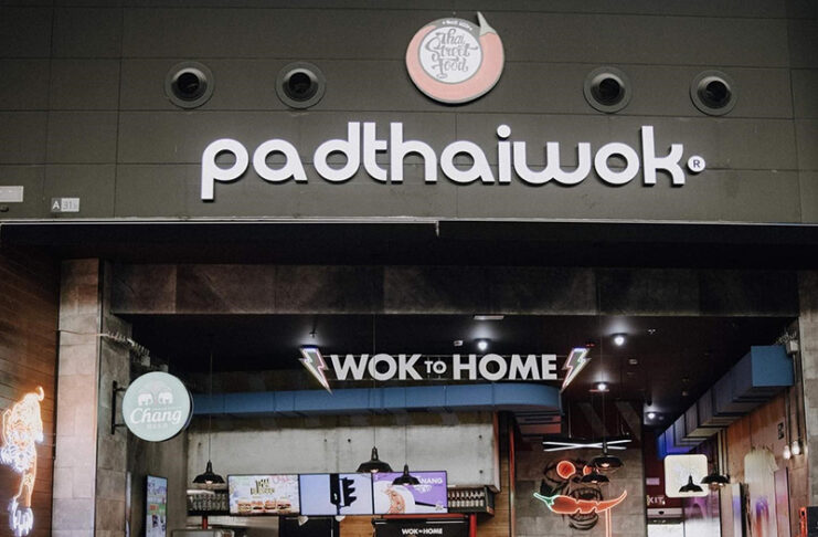 Pad Thai Wok llega a Nueva Condomina - Just Retail
