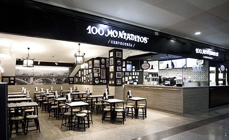 Restalia cierra 2020 con el 95 % de sus unidades de restauración operativas - Just Retail