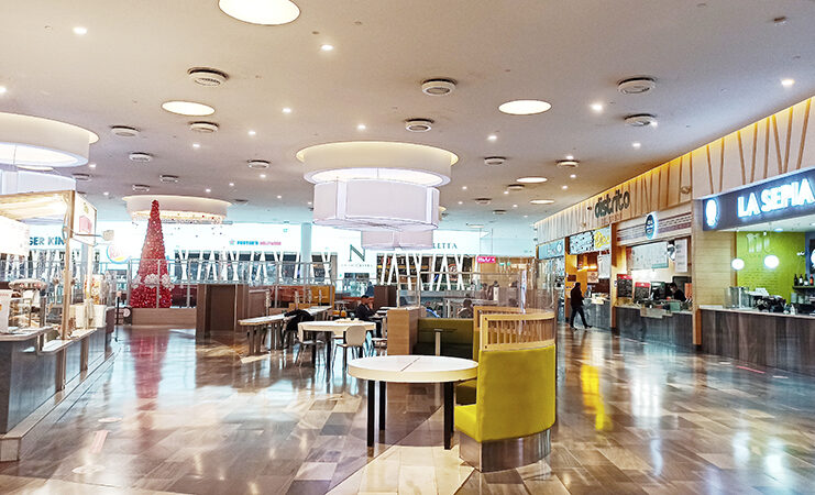 Río Shopping lanza un servicio de comida a domicilio y take away - Just Retail