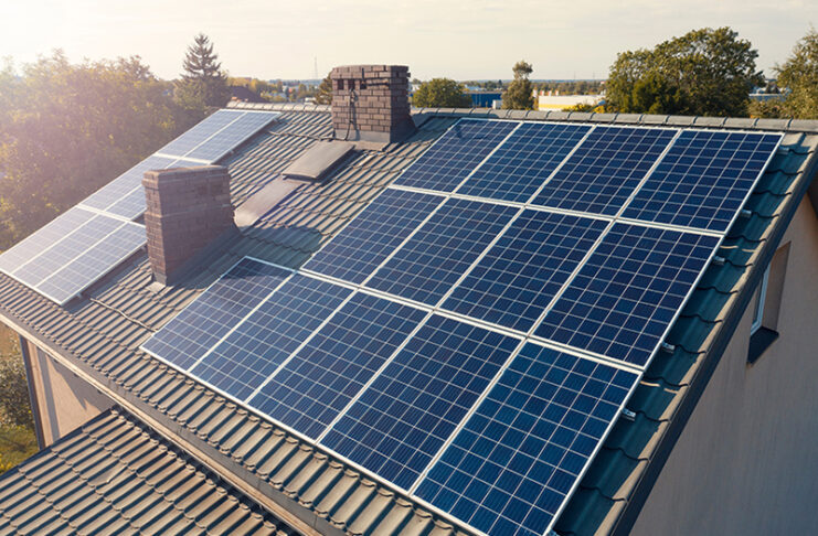 Solstråle, la línea Home Solar de Ikea