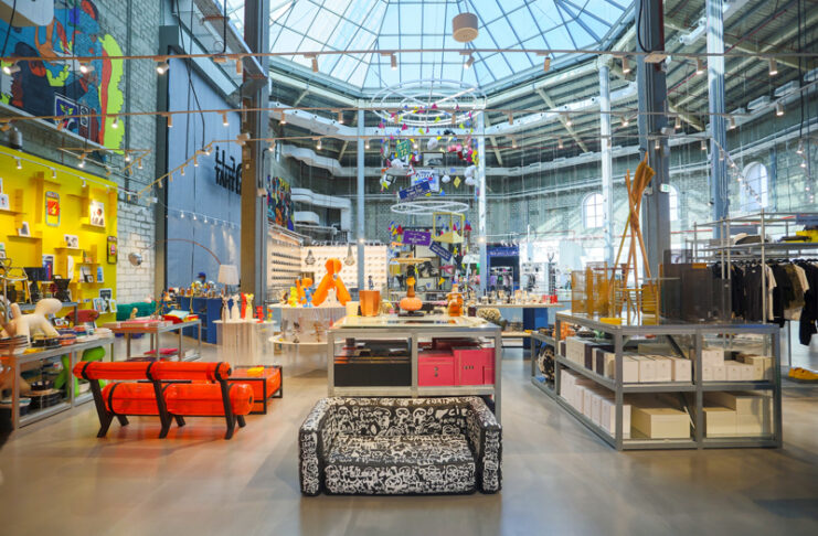 Mall of the Emirates estrena That, un nuevo concepto de tienda basado en las experiencias - Just RetailJPG
