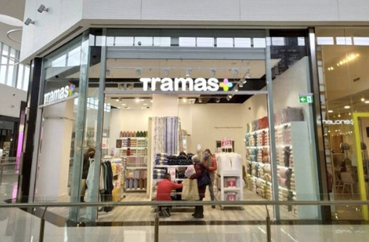 Tramas inaugura nueva tienda en el centro comercial Torrecárdenas