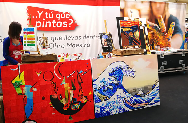 XpresArte lanza un servicio para eventos de marca - Just Retail
