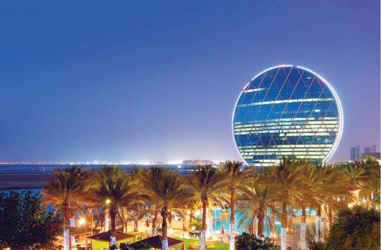 Aldar Estates adquiere Asteco Property Management - Just Retail