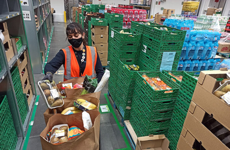 Amazon.es lanza Amazon Fresh - Just Retail