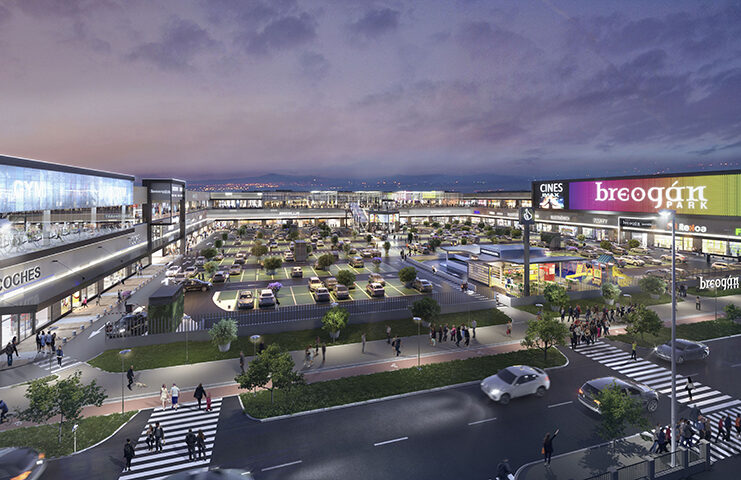 Breogan Park obtiene la calificacion en sostenibilidad BREEAM Excelente - Just Retail
