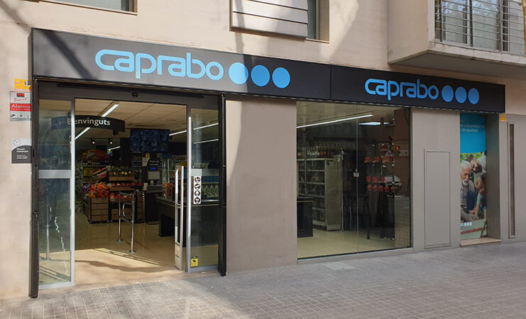 Caprabo inaugura un nuevo espacio en Sabadell - Just Retail