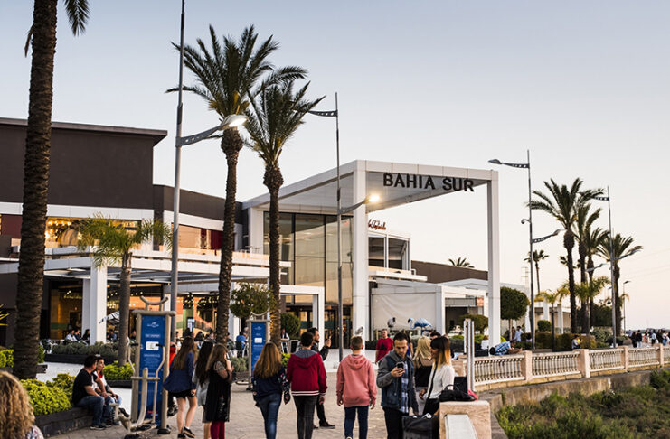 Castellana Properties amplía la oferta comercial de Los Arcos y Bahía Sur - Just Retail
