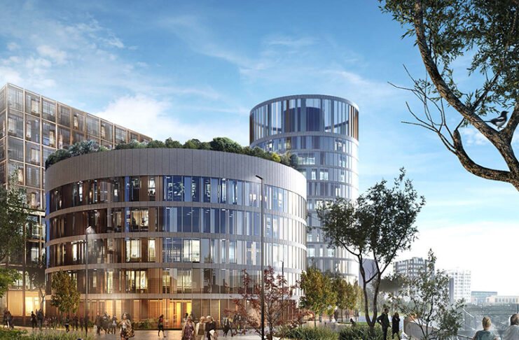 Catella asesora al operador danés de servicios ferroviarios en un proyecto residencial y comercial con Danica - Just Retail
