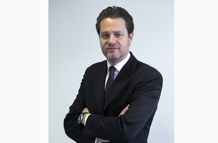 Eduardo Ceballos - Presidente AECC - Just Retail