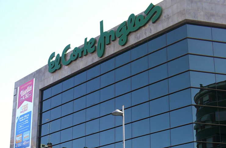 El Corte Inglés cierra su centro de Linares y transforma en outlet el de Guadalajara - Just Retail