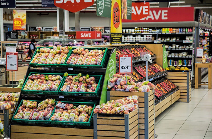 El consumo en enero fue un 9,3 % menor que en 2020 - Just Retail