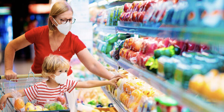 El ritmo de vacunación marcará el crecimiento del gran consumo en 2021 - Just Retail