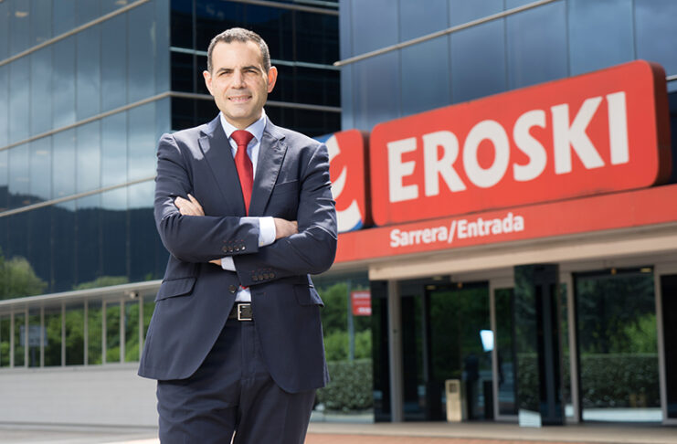 Enrique Monzonis - El cliente debe estar en el centro de nuestra estrategia de innovación - Just Retail
