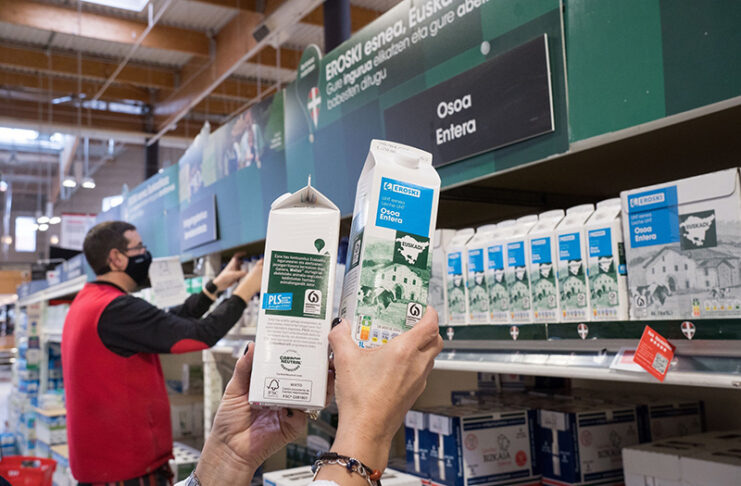 Eroski mantiene su apuesta por la alimentación local y sostenible - Just Retail