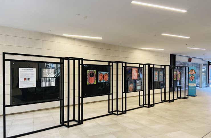 Fnac recupera su actividad expositiva en Torre Sevilla - Just Retail