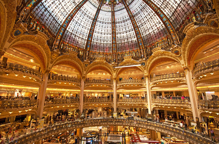 Galerías Lafayette considera que no se recuperará hasta 2024 - Just Retail