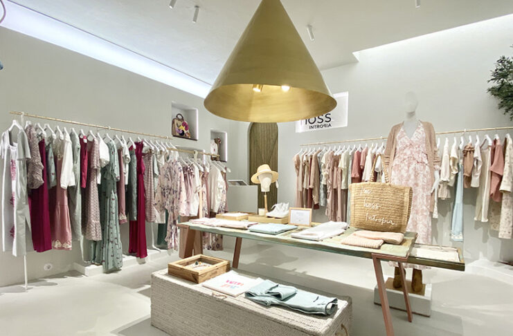 Hoss Intropia llega la primera coleccion de su nueva etapa - Just Retail