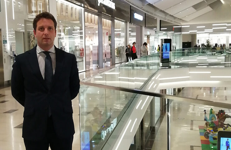 Jesús Venero, gerente de TresAguas - La reforma ha puesto en valor la experiencia de visita de los clientes - Just Retail.