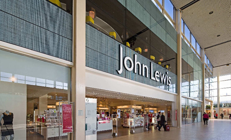 John Lewis cerrará ocho tiendas - Just Retail