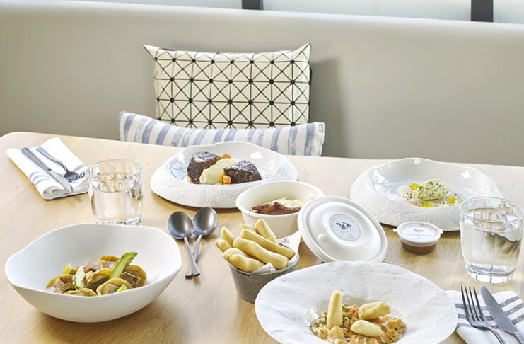 Just Eat amplía su lista de chefs con estrella Michelin - Just Retail